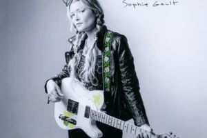 Sophie Gault Releases Her Latest Late-Night Burner “Unhinged”