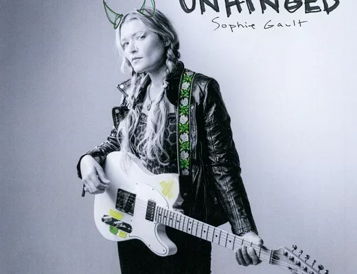 Sophie Gault Releases Her Latest Late-Night Burner “Unhinged”