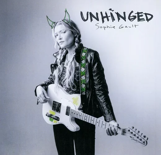 Sophie Gault Releases Her Latest Late-Night Burner “Unhinged”