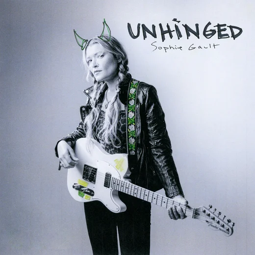 Sophie Gault Releases Her Latest Late-Night Burner “Unhinged”