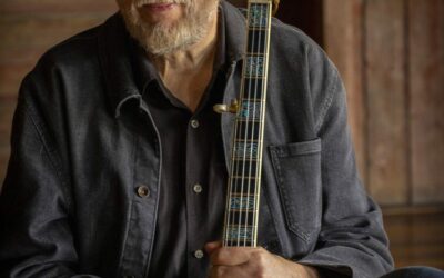 Banjo Legend Tony Trischka to Hold Annual Holiday Show at Club Passim on December 4