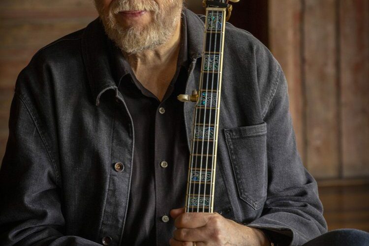 Banjo Legend Tony Trischka to Hold Annual Holiday Show at Club Passim on December 4