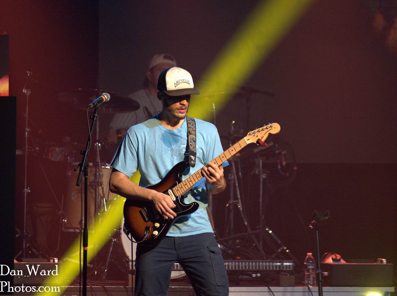 Pat Shine | Tropidelic