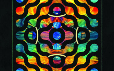 Squeaky Feet Take Flight on Overview Effect