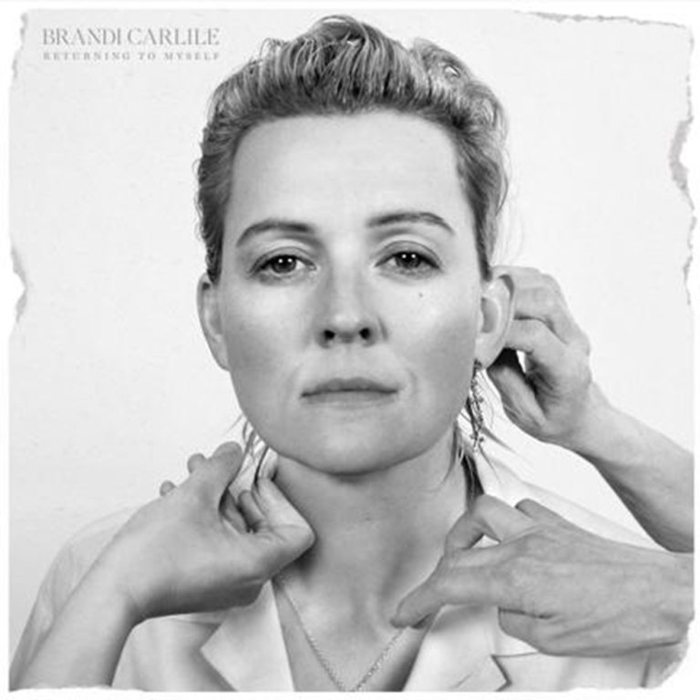 Brandi Carlile Shares New Song “A War with Time” From Forthcoming Album Returning To Myself