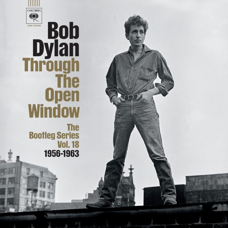 Bob Dylan: Bootleg Series Vol. 18 Out Now