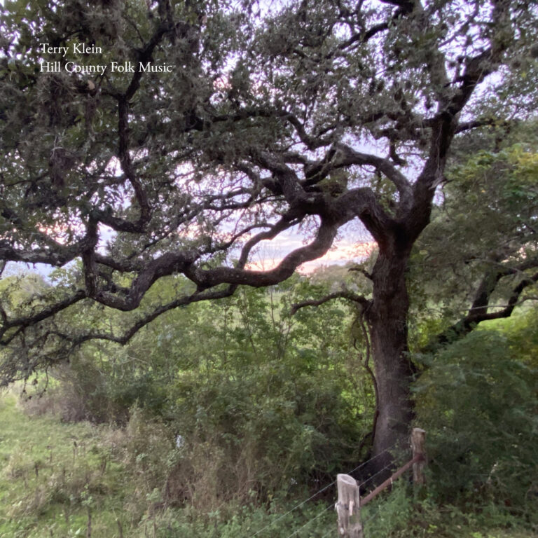 Terry Klein Releases Hill Country Folk Music Nov 7