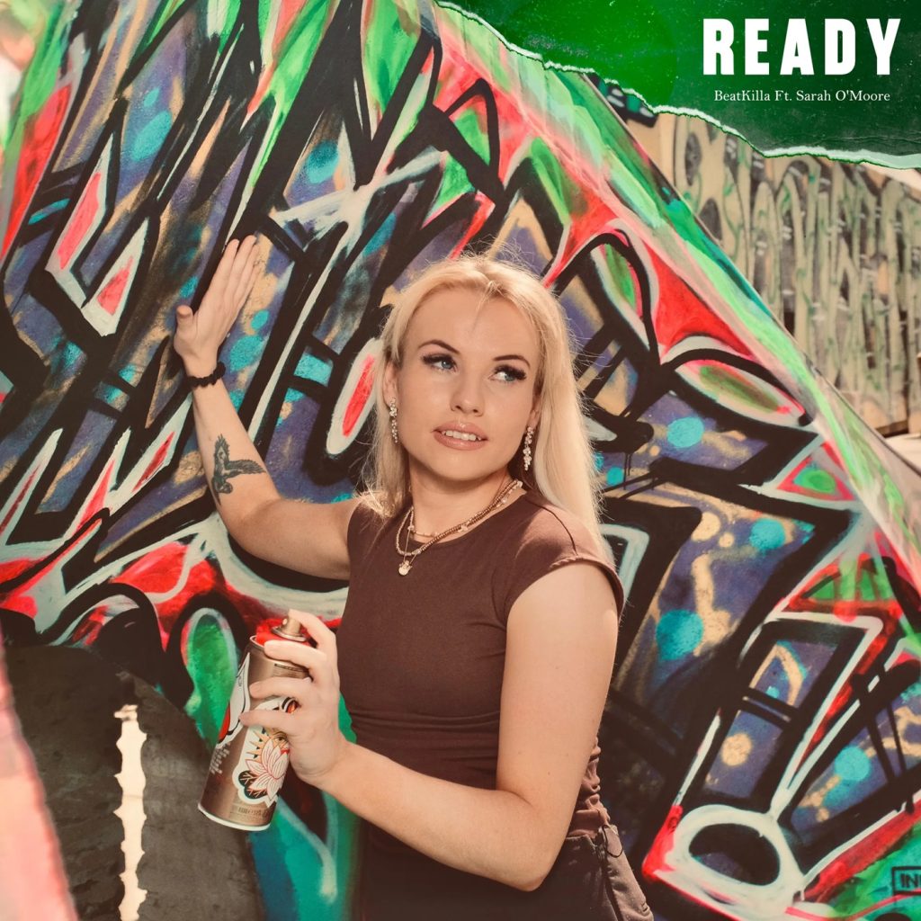 Sarah O’Moore & Beatkilla Unveil Dark, Brooding Drum & Bass Single “Ready” – Out October 10th