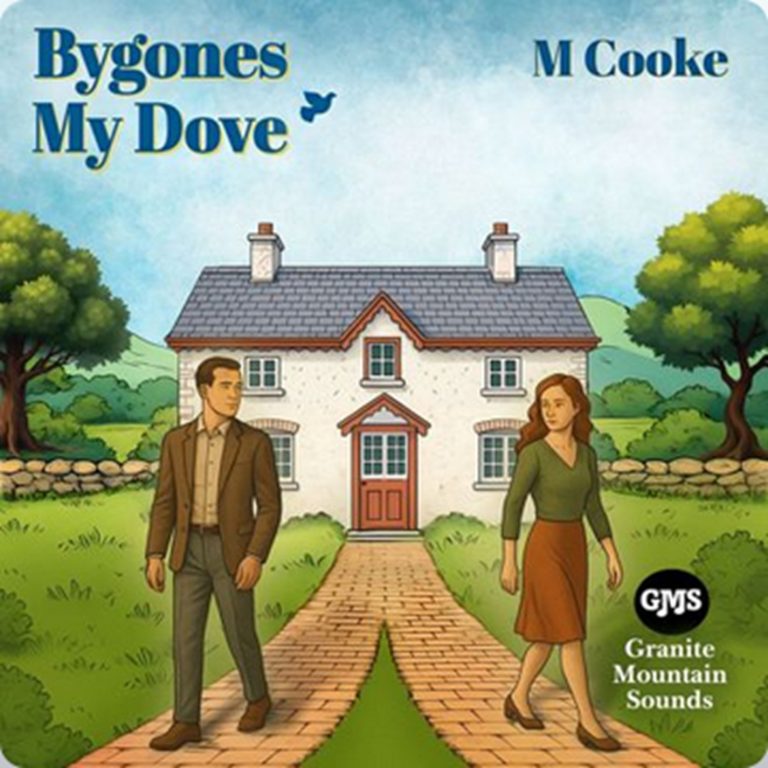 Mike DeSorda Releases Heartfelt New Single “Bygones My Love”