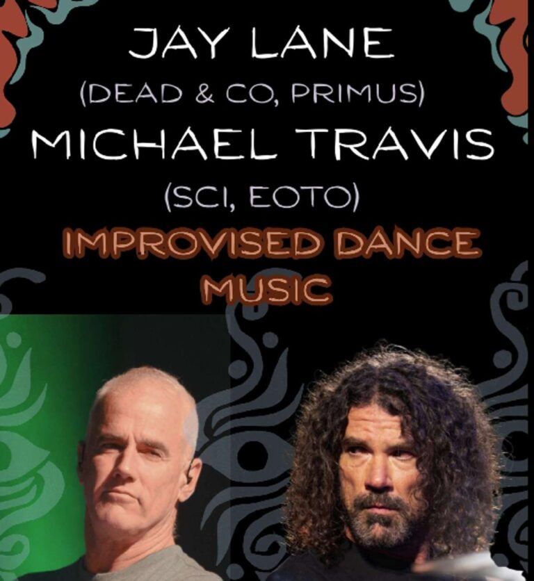 Sweetwater Music Hall Announces Fall Shows with Dead & Jam Highlights