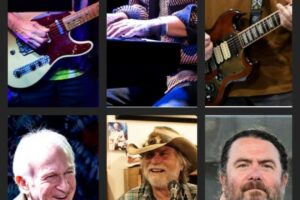 David Nelson & Friends Announce “Harvest Hootenanny” at the Fairfax Pavilion