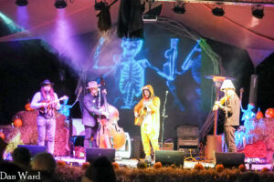 Boo-Grass Brings Spooky Bluegrass to Niles, MI
