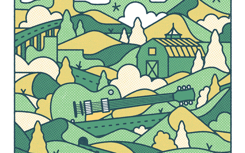 Jason Isbell & The 400 Unit Return to Colorado for Mission Ballroom & Red Rocks Shows in May 2026