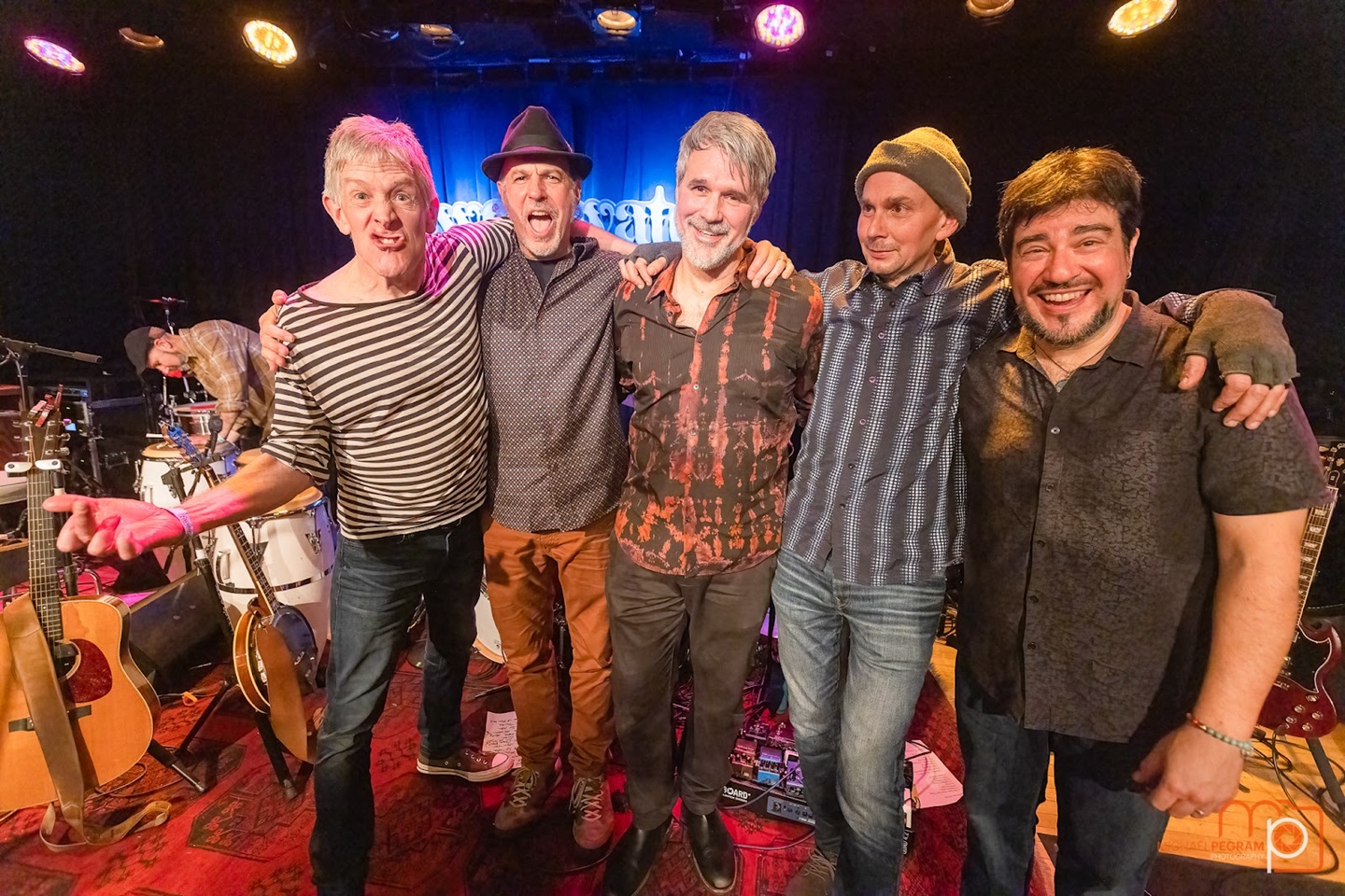 New Monsoon - photo courtesy of New Monsoon