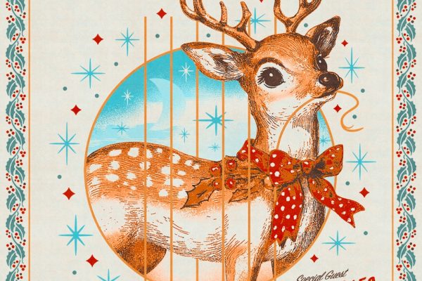 Nathaniel Rateliff Announces 10th Anniversary Holiday Shows in Denver