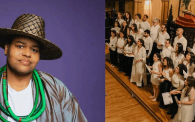 Toshi Reagon Meets New York Arabic Chorus at Flushing Town Hall