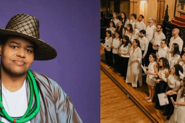 Toshi Reagon Meets New York Arabic Chorus at Flushing Town Hall