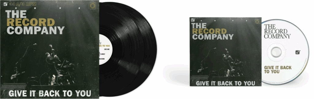 The Record Company Announce “Give It Back to You” 10th Anniversary Tour