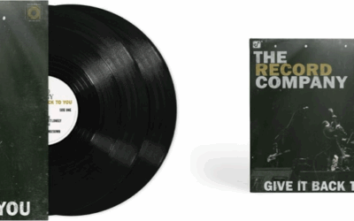 The Record Company Announce “Give It Back to You” 10th Anniversary Tour