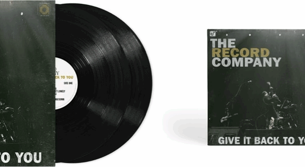 The Record Company Announce “Give It Back to You” 10th Anniversary Tour