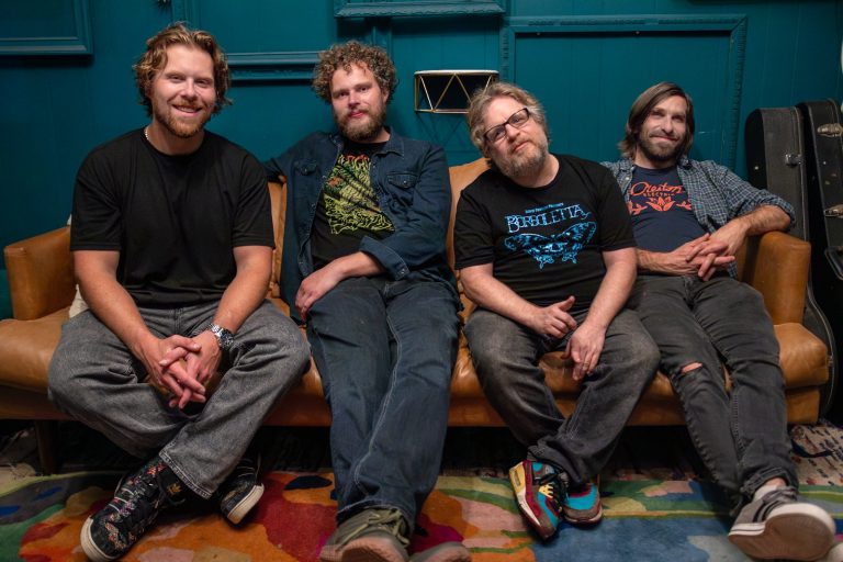 NIGHT ZERO UNLEASH ELECTRIFYING DEBUT RECORDING, “LIVE AT PARK CITY MUSIC HALL”