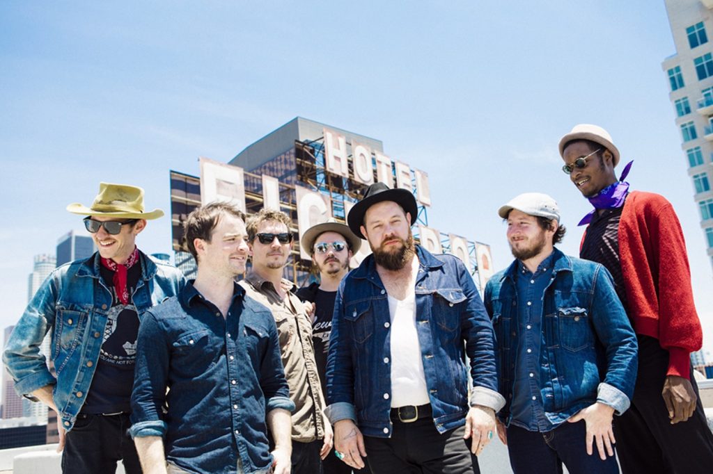 Nathaniel Rateliff & The Night Sweats Announce 10th Anniversary Edition of Debut Album