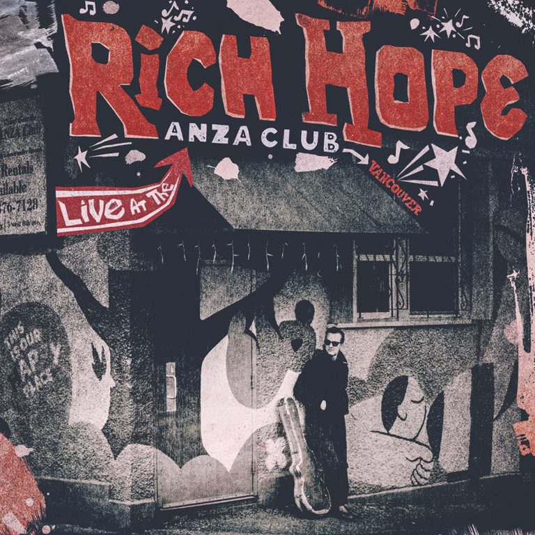 Rich Hope Shares “Looking For Lewis & Clark” Ahead of Live At The ANZA Club