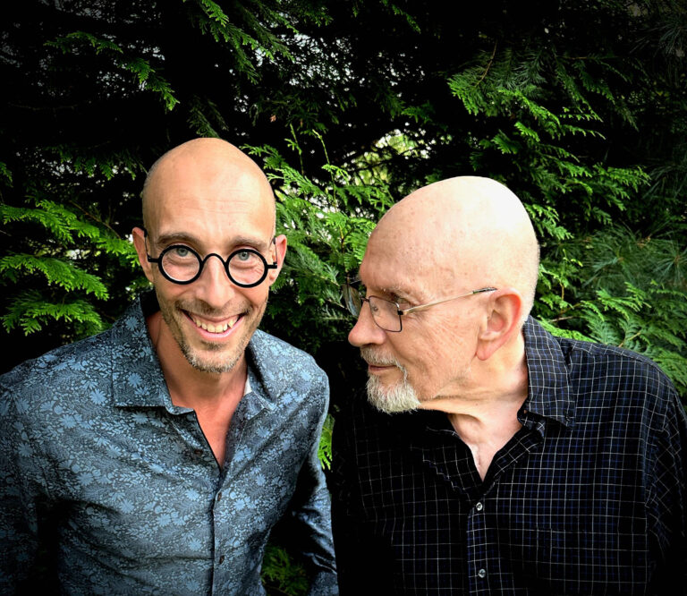 Father/Son Duo RIX ft. Luther And Jano Rix Share “Oop”