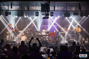 Hot Like Mars Release New Live Album The Red Tapes