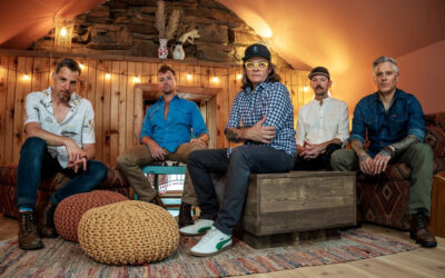 The Infamous Stringdusters Release “The Light at the End of the Day”