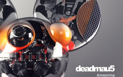 deadmau5 Announces 2026 Album and New Single “Ameonna”