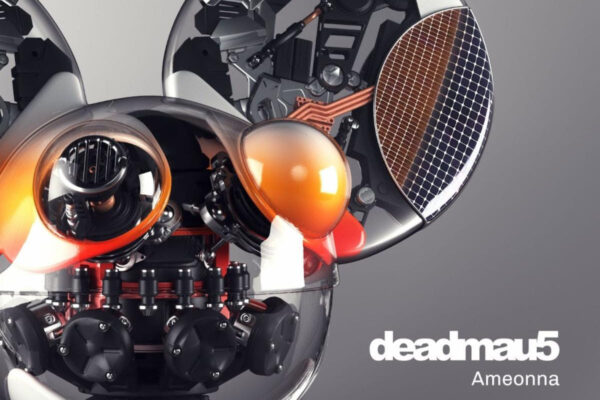 deadmau5 Announces 2026 Album and New Single “Ameonna”