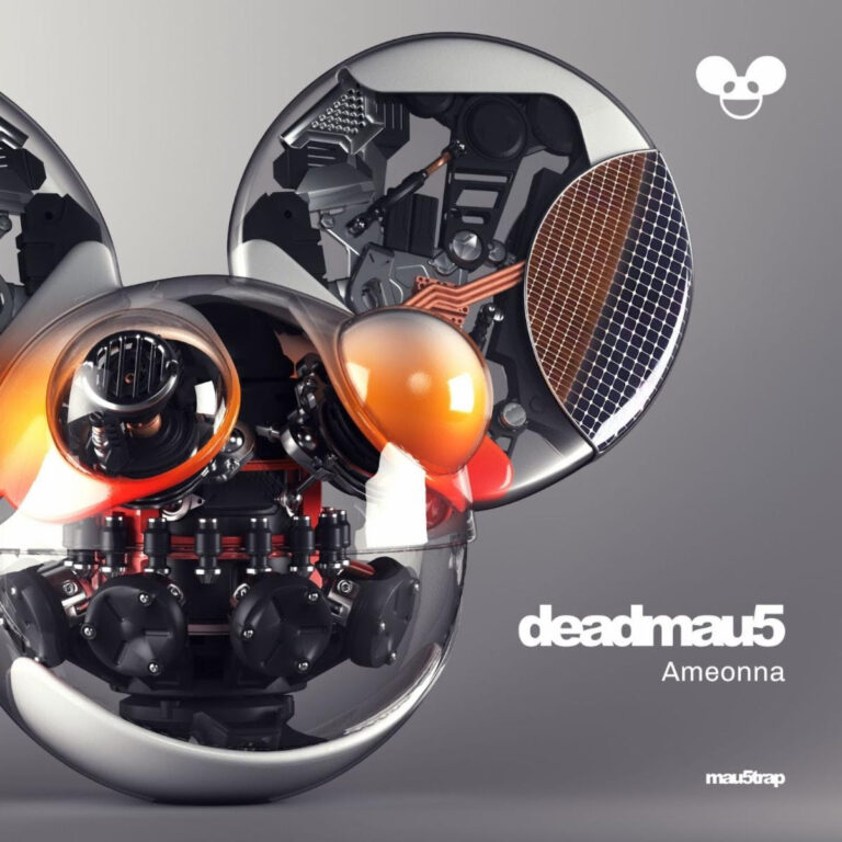 deadmau5 Announces 2026 Album and New Single “Ameonna”