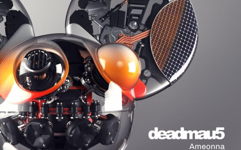 deadmau5 Announces 2026 Album and New Single “Ameonna”