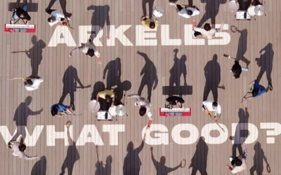 ARKELLS RELEASE “WHAT GOOD?“ INTRO SINGLE TO FORTHCOMING ALBUM