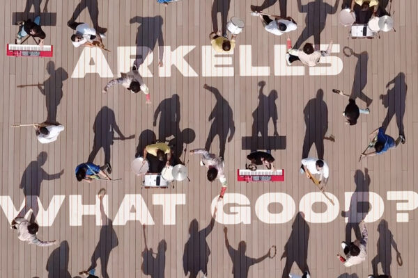 ARKELLS RELEASE “WHAT GOOD?“ INTRO SINGLE TO FORTHCOMING ALBUM