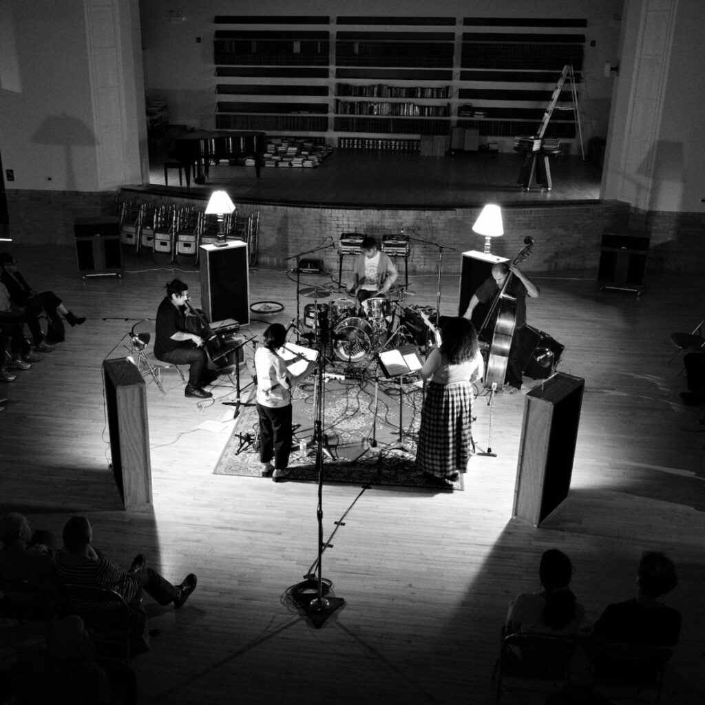 Tom Skinner Releases International Anthem @ The Land School (Vol. 1) Live EP