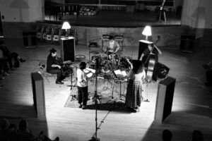 Tom Skinner Releases International Anthem @ The Land School (Vol. 1) Live EP