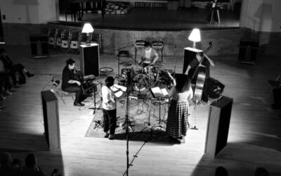 Tom Skinner Releases International Anthem @ The Land School (Vol. 1) Live EP