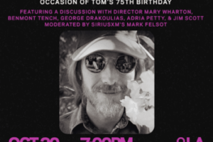 Tom Petty 75th Birthday: GRAMMY Museum Hosts Wildflowers Screening