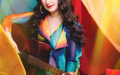 Rachael Sage & The Sequins Release ‘Canopy’ Album