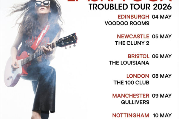 Laura Cox announces May 2026 UK Tour