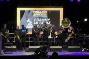 GRAMMY Museum Mississippi Honors Trombone Shorty and Raises $201,000 for Music Education