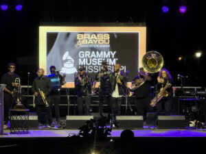 GRAMMY Museum Mississippi Honors Trombone Shorty and Raises $201,000 for Music Education