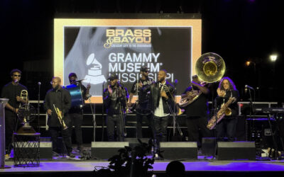 GRAMMY Museum Mississippi Honors Trombone Shorty and Raises $201,000 for Music Education