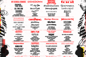 Sonic Temple 2026 Reveals Massive Lineup for Historic Crew Stadium: My Chemical Romance, Tool, Bring Me The Horizon Headline