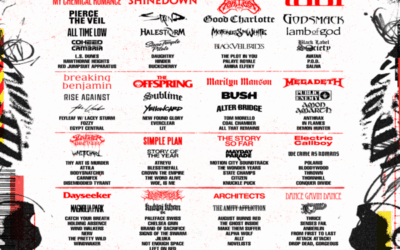 Sonic Temple 2026 Reveals Massive Lineup for Historic Crew Stadium: My Chemical Romance, Tool, Bring Me The Horizon Headline