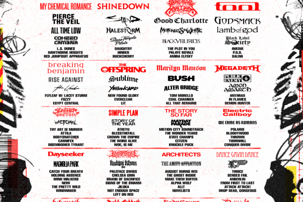 Sonic Temple 2026 Reveals Massive Lineup for Historic Crew Stadium: My Chemical Romance, Tool, Bring Me The Horizon Headline