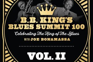 Gary Clark Jr., Keb’ Mo’, Paul Rodgers, and Aloe Blacc Unite for B.B. King Centennial Album