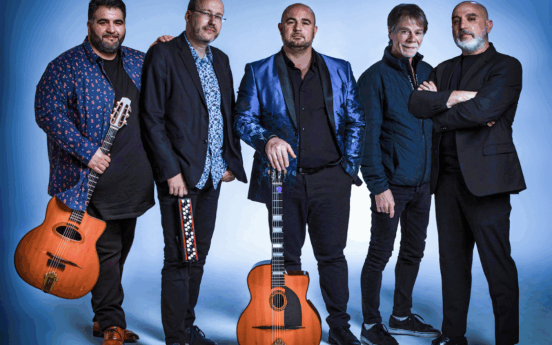 Django Reinhardt NY Festival Celebrates 25th Anniversary at Sony Hall